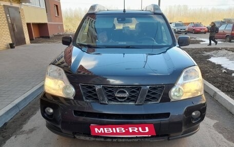 Nissan X-Trail, 2008 год, 550 000 рублей, 1 фотография