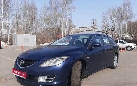 Mazda 6, 2008 год, 830 000 рублей, 1 фотография
