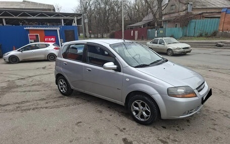 Chevrolet Aveo III, 2006 год, 430 000 рублей, 1 фотография