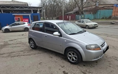 Chevrolet Aveo III, 2006 год, 430 000 рублей, 1 фотография