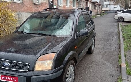 Ford Fusion I, 2007 год, 540 000 рублей, 1 фотография