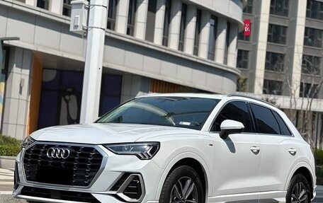 Audi Q3, 2022 год, 2 700 002 рублей, 1 фотография