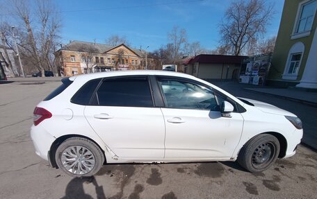 Citroen C4 II рестайлинг, 2012 год, 550 000 рублей, 3 фотография