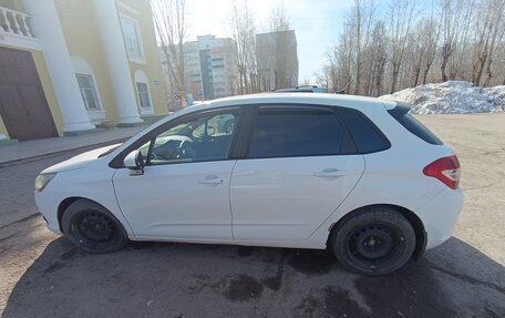 Citroen C4 II рестайлинг, 2012 год, 550 000 рублей, 2 фотография