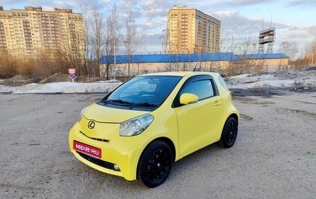 Toyota iQ, 2010 год, 699 000 рублей, 1 фотография