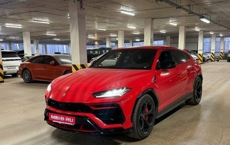 Lamborghini Urus I, 2019 год, 21 990 000 рублей, 1 фотография