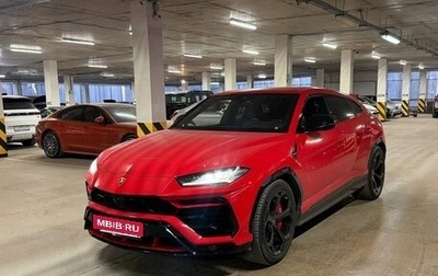 Lamborghini Urus I, 2019 год, 21 990 000 рублей, 1 фотография