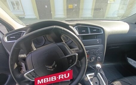 Citroen C4 II рестайлинг, 2012 год, 550 000 рублей, 5 фотография