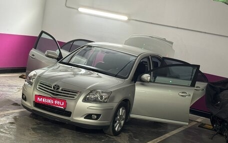 Toyota Avensis III рестайлинг, 2007 год, 985 000 рублей, 2 фотография