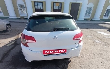 Citroen C4 II рестайлинг, 2012 год, 550 000 рублей, 4 фотография