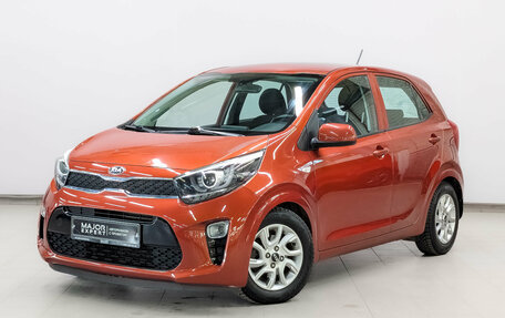 KIA Picanto III рестайлинг, 2017 год, 1 170 000 рублей, 1 фотография