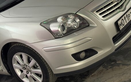 Toyota Avensis III рестайлинг, 2007 год, 985 000 рублей, 4 фотография