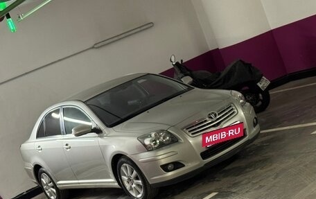 Toyota Avensis III рестайлинг, 2007 год, 985 000 рублей, 5 фотография