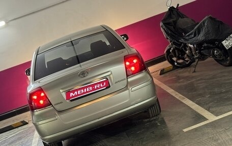 Toyota Avensis III рестайлинг, 2007 год, 985 000 рублей, 10 фотография