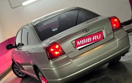 Toyota Avensis III рестайлинг, 2007 год, 985 000 рублей, 6 фотография