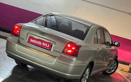 Toyota Avensis III рестайлинг, 2007 год, 985 000 рублей, 8 фотография