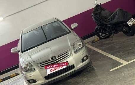 Toyota Avensis III рестайлинг, 2007 год, 985 000 рублей, 9 фотография