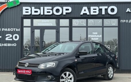 Volkswagen Polo VI (EU Market), 2013 год, 815 000 рублей, 1 фотография