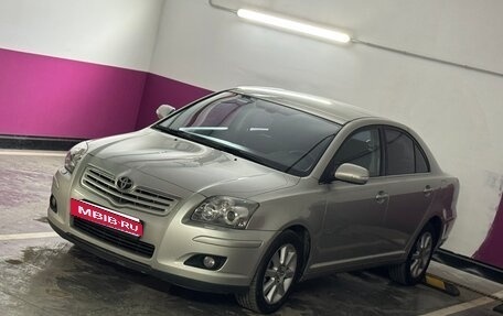 Toyota Avensis III рестайлинг, 2007 год, 985 000 рублей, 7 фотография