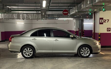 Toyota Avensis III рестайлинг, 2007 год, 985 000 рублей, 11 фотография