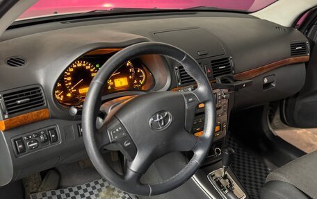 Toyota Avensis III рестайлинг, 2007 год, 985 000 рублей, 25 фотография