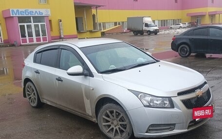 Chevrolet Cruze II, 2012 год, 600 000 рублей, 2 фотография