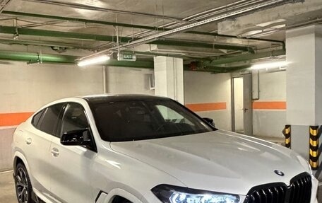 BMW X6, 2021 год, 10 700 000 рублей, 2 фотография