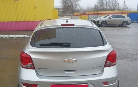 Chevrolet Cruze II, 2012 год, 600 000 рублей, 3 фотография