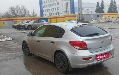Chevrolet Cruze II, 2012 год, 600 000 рублей, 4 фотография