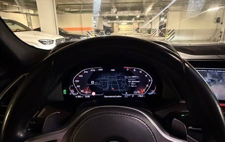 BMW X6, 2021 год, 10 700 000 рублей, 13 фотография