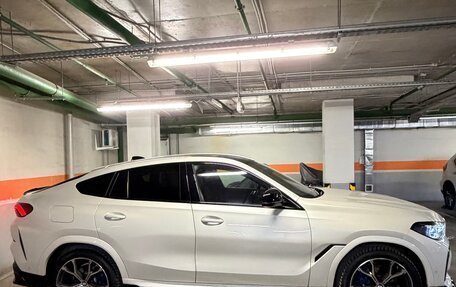 BMW X6, 2021 год, 10 700 000 рублей, 8 фотография