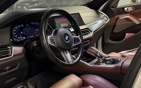 BMW X6, 2021 год, 10 700 000 рублей, 9 фотография