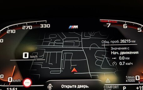 BMW X6, 2021 год, 10 700 000 рублей, 12 фотография