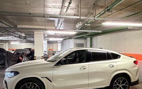 BMW X6, 2021 год, 10 700 000 рублей, 7 фотография