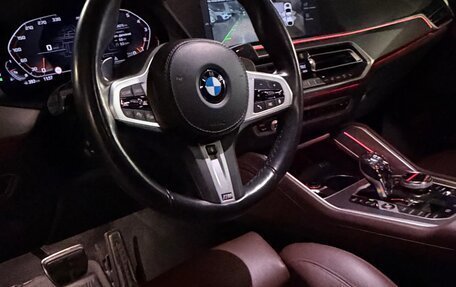 BMW X6, 2021 год, 10 700 000 рублей, 10 фотография