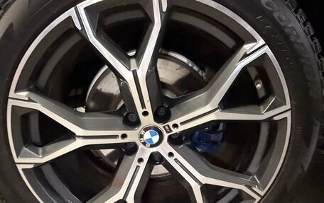 BMW X6, 2021 год, 10 700 000 рублей, 14 фотография