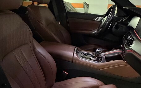 BMW X6, 2021 год, 10 700 000 рублей, 11 фотография