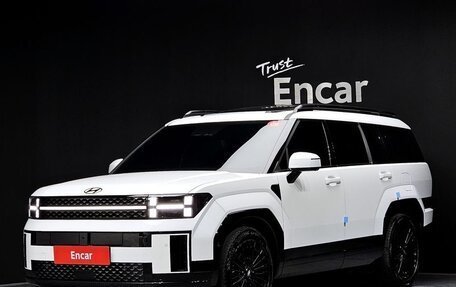 Hyundai Santa Fe IV, 2023 год, 4 850 000 рублей, 2 фотография