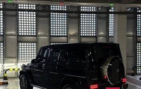 Mercedes-Benz G-Класс W463 рестайлинг _iii, 2025 год, 18 990 000 рублей, 3 фотография