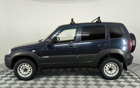Chevrolet Niva I рестайлинг, 2015 год, 545 000 рублей, 8 фотография