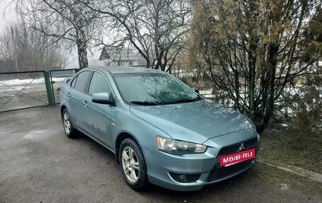 Mitsubishi Lancer IX, 2008 год, 560 000 рублей, 2 фотография
