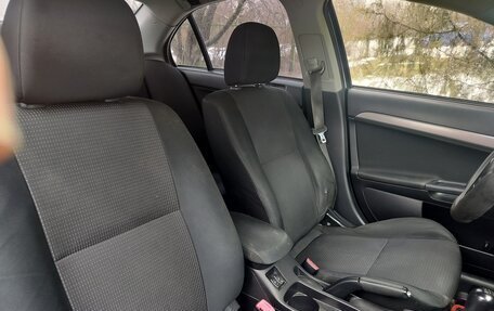 Mitsubishi Lancer IX, 2008 год, 560 000 рублей, 12 фотография