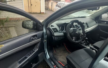 Mitsubishi Lancer IX, 2008 год, 560 000 рублей, 11 фотография