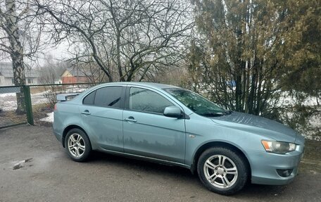 Mitsubishi Lancer IX, 2008 год, 560 000 рублей, 5 фотография