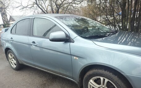 Mitsubishi Lancer IX, 2008 год, 560 000 рублей, 10 фотография