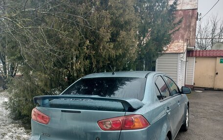 Mitsubishi Lancer IX, 2008 год, 560 000 рублей, 7 фотография