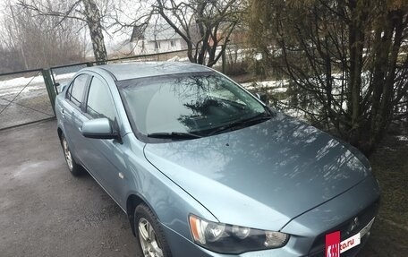 Mitsubishi Lancer IX, 2008 год, 560 000 рублей, 4 фотография