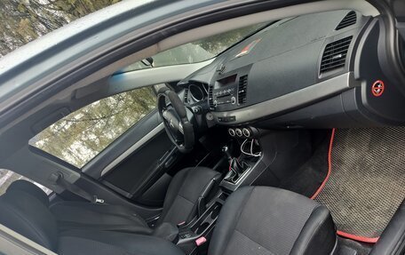 Mitsubishi Lancer IX, 2008 год, 560 000 рублей, 14 фотография