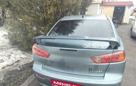 Mitsubishi Lancer IX, 2008 год, 560 000 рублей, 9 фотография