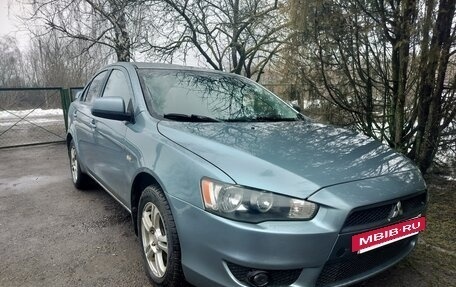 Mitsubishi Lancer IX, 2008 год, 560 000 рублей, 3 фотография